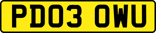 PD03OWU