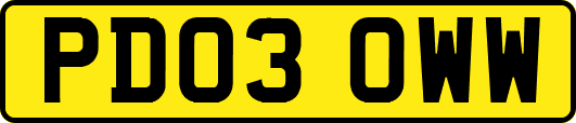 PD03OWW