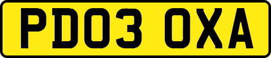 PD03OXA