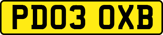 PD03OXB