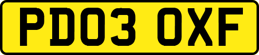 PD03OXF