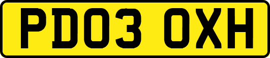 PD03OXH