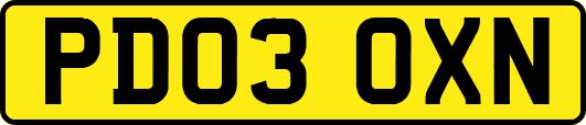 PD03OXN