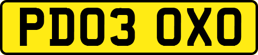 PD03OXO