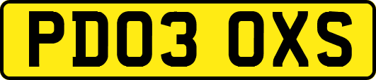 PD03OXS