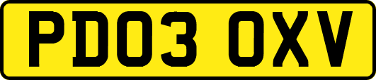 PD03OXV