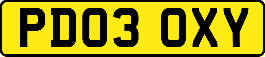 PD03OXY