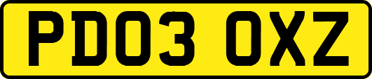 PD03OXZ