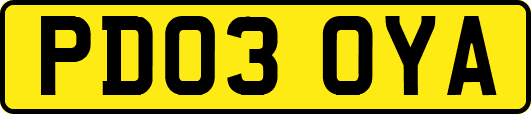 PD03OYA