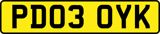 PD03OYK