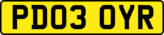 PD03OYR