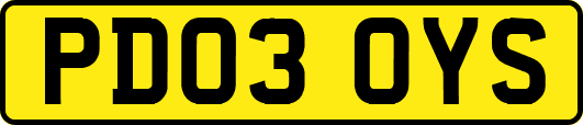 PD03OYS