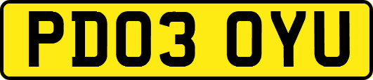 PD03OYU