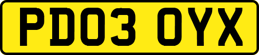 PD03OYX