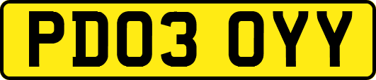 PD03OYY
