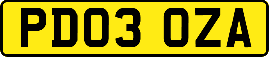 PD03OZA