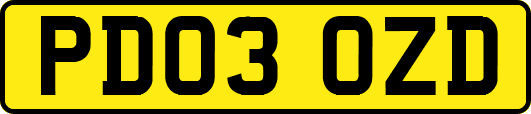PD03OZD