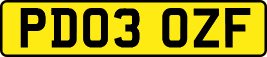 PD03OZF