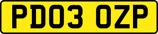 PD03OZP
