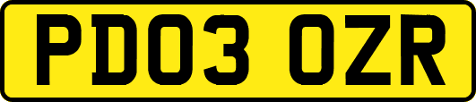 PD03OZR