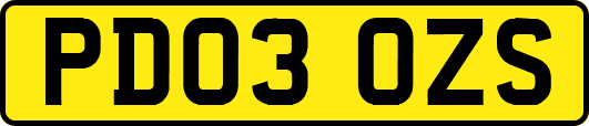PD03OZS