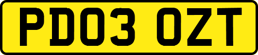 PD03OZT
