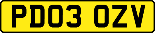 PD03OZV