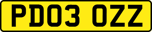 PD03OZZ