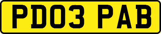 PD03PAB