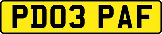 PD03PAF