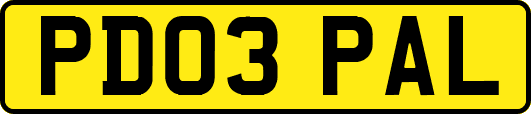 PD03PAL