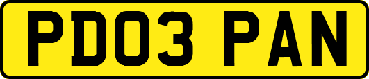 PD03PAN