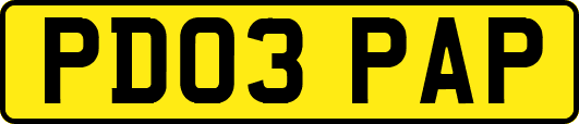 PD03PAP