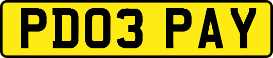 PD03PAY