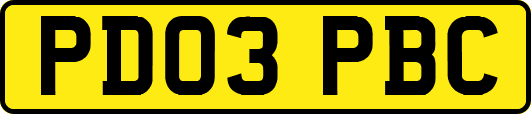 PD03PBC