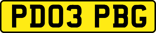 PD03PBG