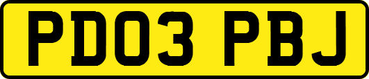 PD03PBJ