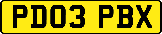 PD03PBX