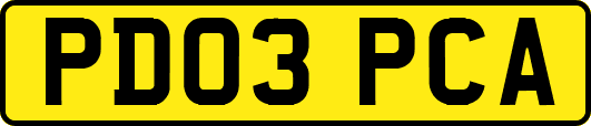 PD03PCA