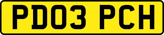 PD03PCH