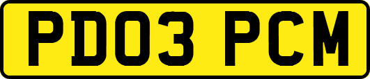 PD03PCM