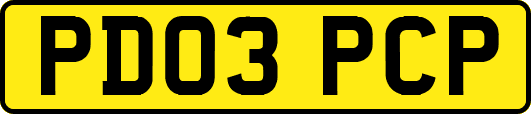 PD03PCP