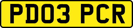 PD03PCR