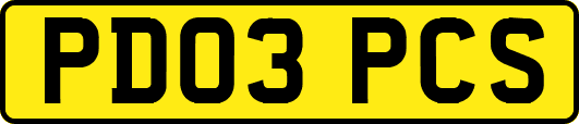 PD03PCS