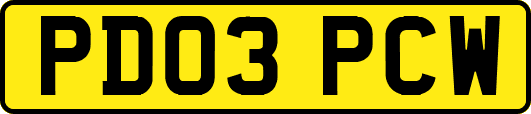 PD03PCW