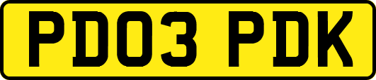 PD03PDK