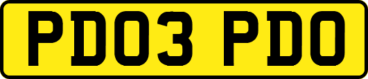 PD03PDO