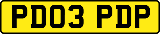 PD03PDP