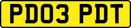 PD03PDT