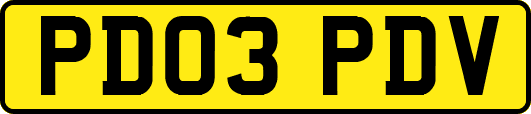 PD03PDV